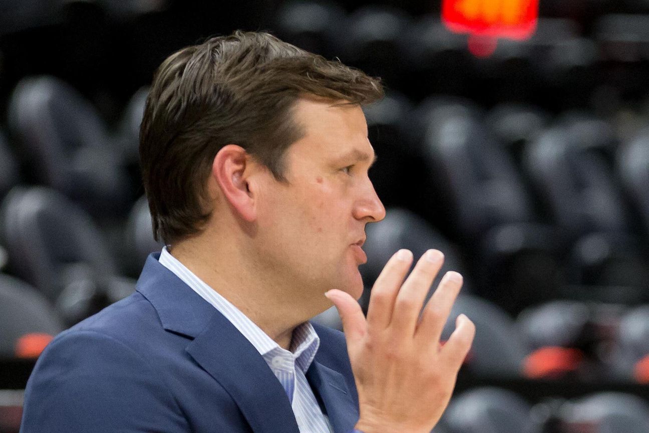 Dennis Lindsey, vice president of Utah Jazz, denies the allegation of bigotry from ex-player Elijah Millsap