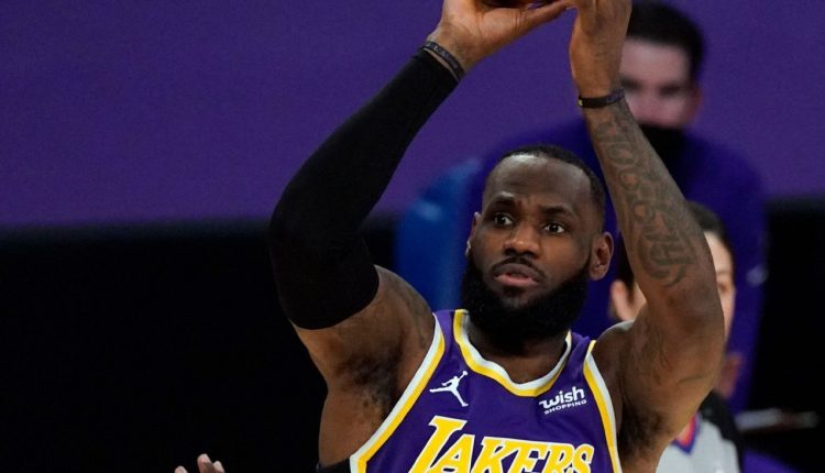 LeBron James from Los Angeles Lakers to Zlatan Ibrahimovic

