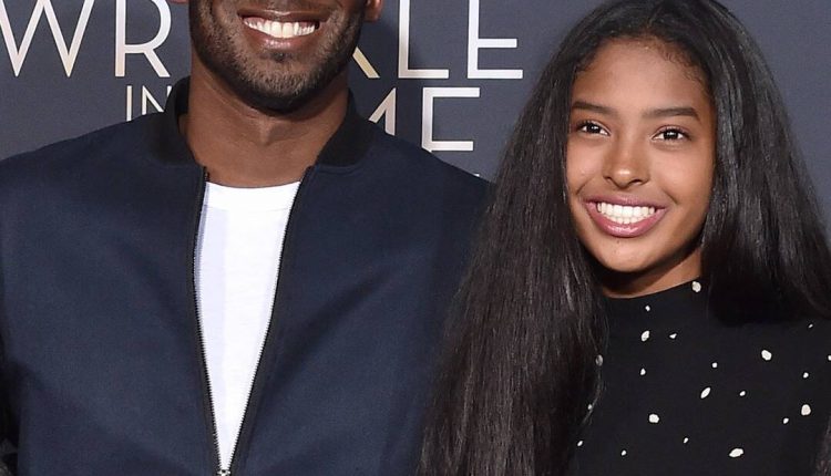 Kobe Bryant's daughter Natalia signs modeling deal

