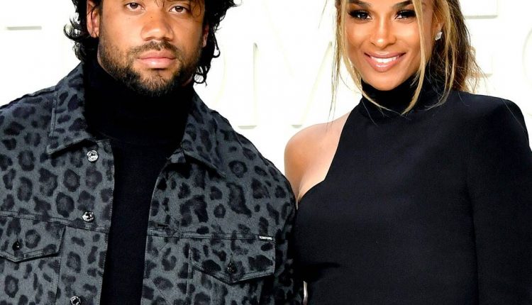 Feel so single with Ciara and Russell Wilson's couples quiz

