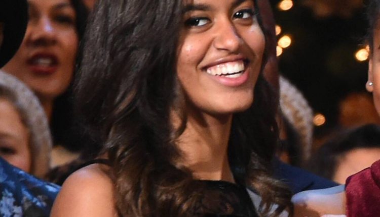 Malia Obama joins the writing team for Donald Glover's Amazon project

