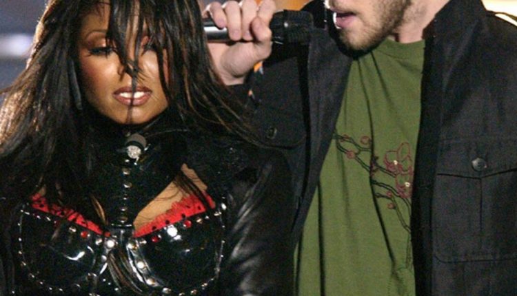 In the wild episodes of Janet Jackson's wardrobe malfunction

