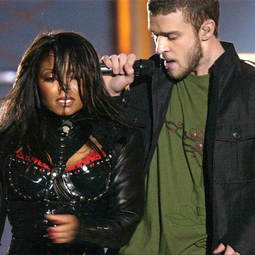 In the wild episodes of Janet Jackson's wardrobe malfunction