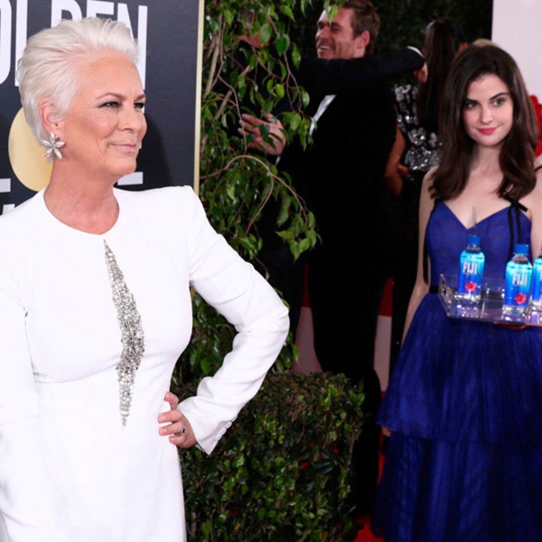 Do you remember when the Fiji girl bombed everyone at the Golden Globes?