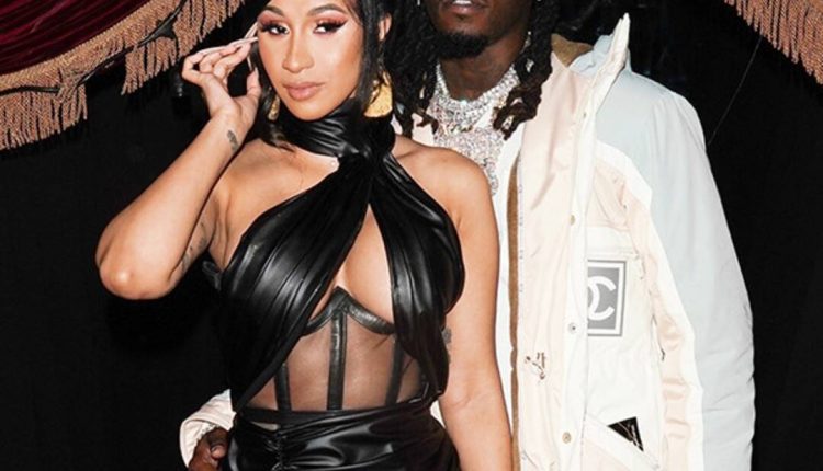 How Cardi B and Offset and more are celebrating Valentine's Day 2021

