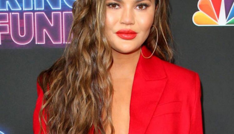 Chrissy Teigen talks about honoring Baby Jack

