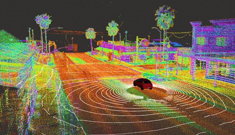 Could radar be part of the future of self-driving cars?

