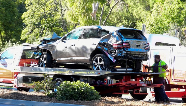 Tiger Woods is lucky enough to be alive after the accident: latest updates, details as the golf star recovers from a car accident

