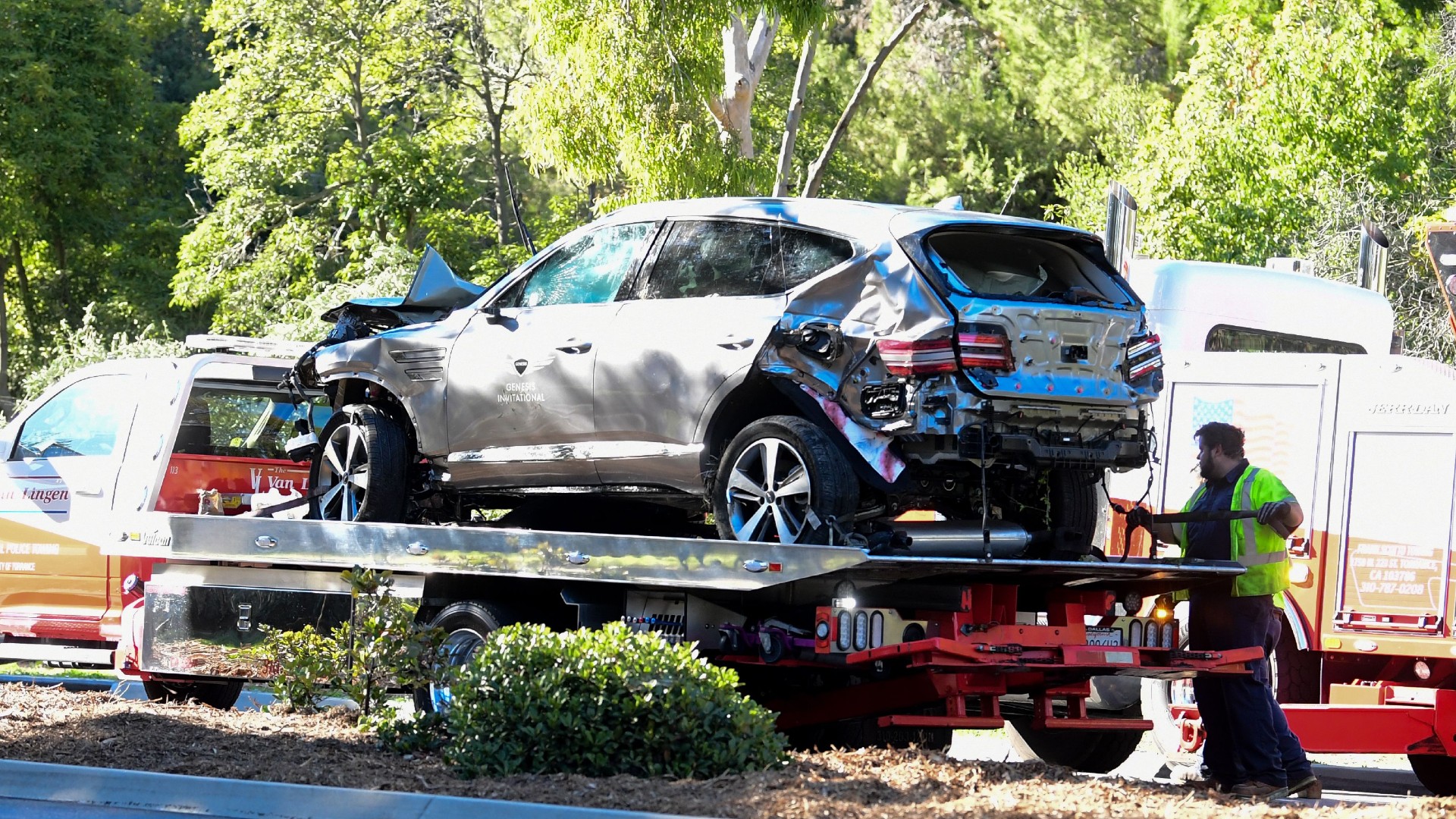 Tiger Woods is lucky enough to be alive after the accident: latest updates, details as the golf star recovers from a car accident