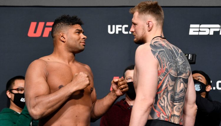   UFC Fight Night Results: Alexander Volkov Stops Alistair Overeem;  Cory Sandhagen takes over the leadership of the KO of the year


