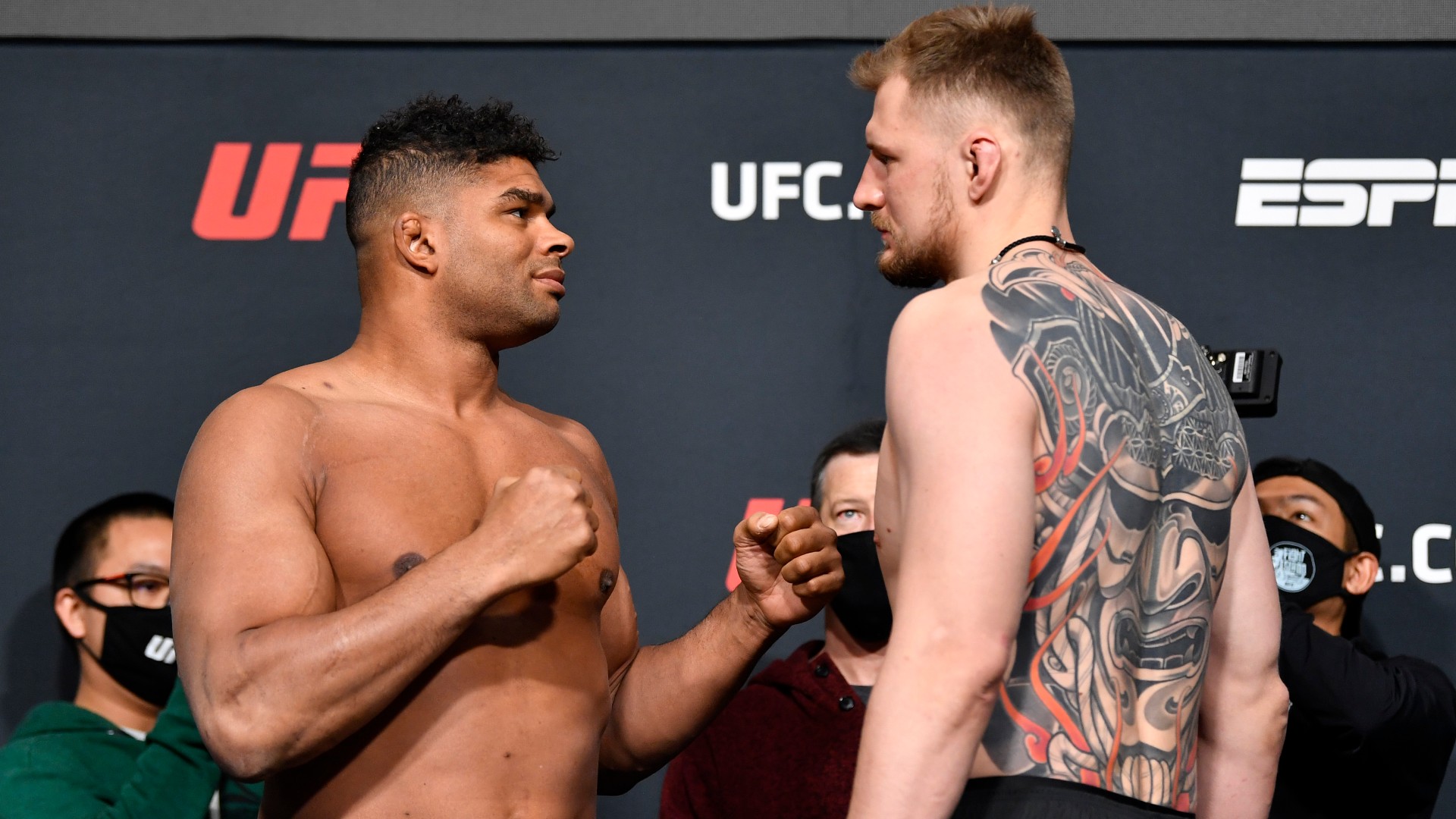 UFC Fight Night Results: Alexander Volkov Stops Alistair Overeem;  Cory Sandhagen takes over the leadership of the KO of the year