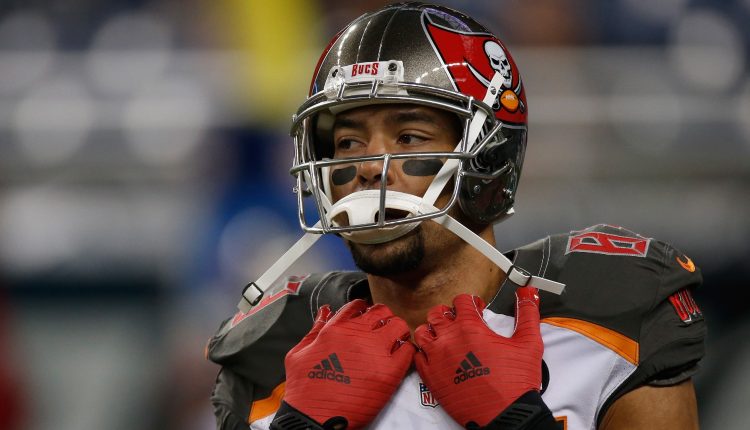 Ex-NFL recipient Vincent Jackson was found dead at the age of 38

