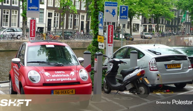 21% of newly registered Dutch cars are electric - that's how it happened

