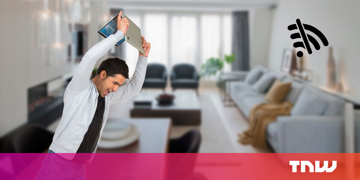 Is your internet connection driving you crazy?  Here's what could be behind this