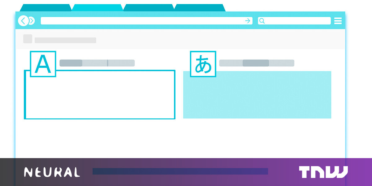 How we taught Google Translate not to be sexist anymore
