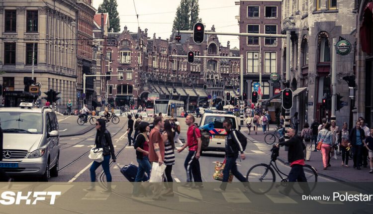 Tech is great, but don't forget people

