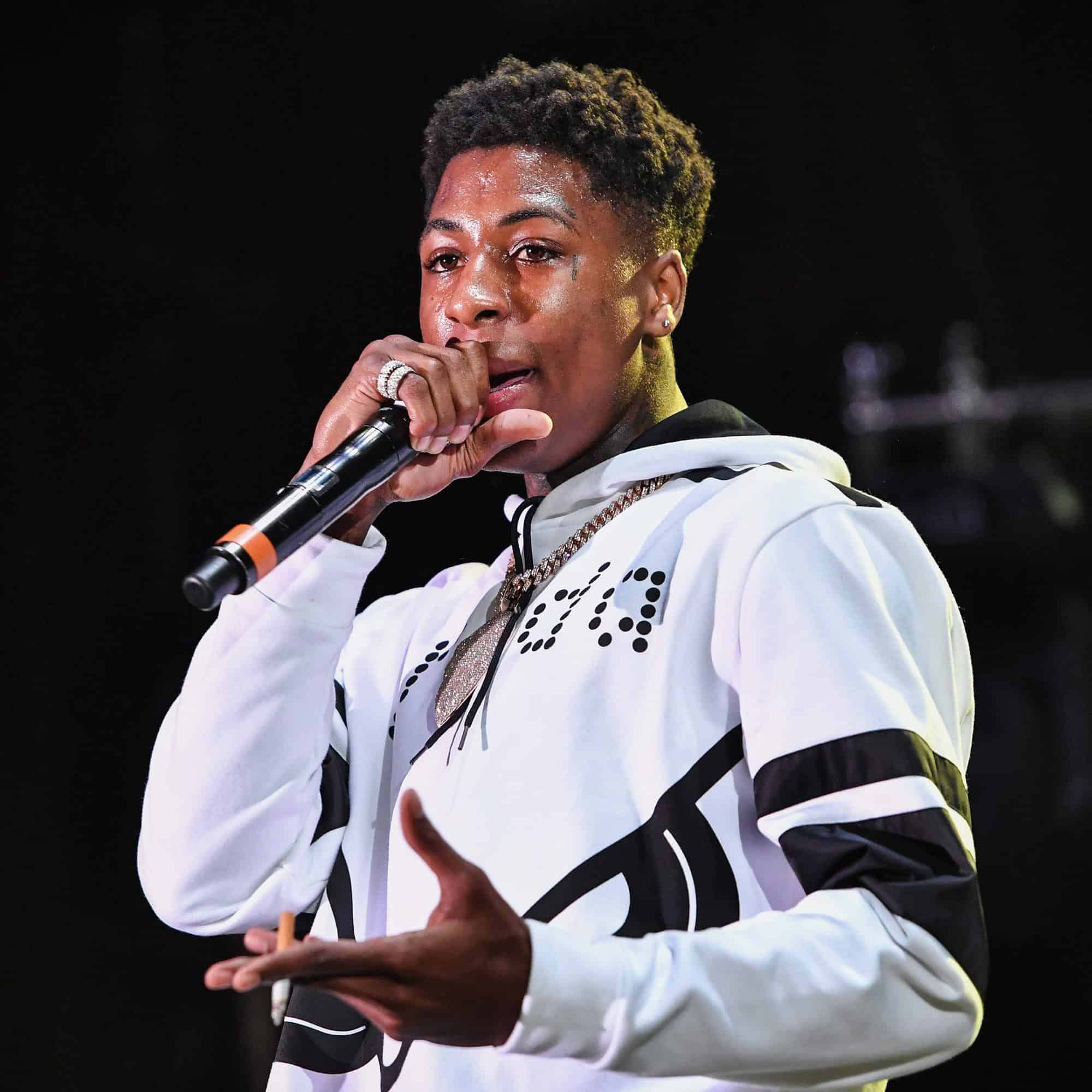 NBA YoungBoy charged on 2 charges, including possession of a firearm by a felon (Exclusive)
