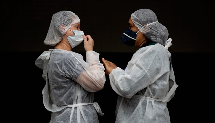 According to Cuomo, a New York-based Brazilian variant of Covid was discovered for the first time

