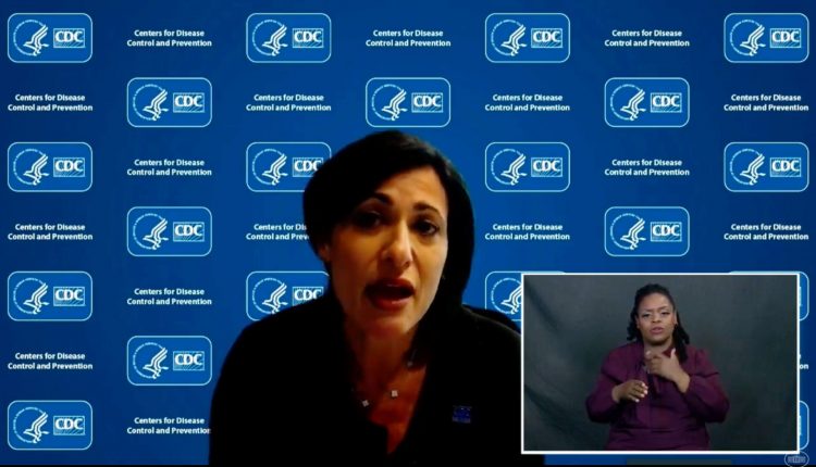 Biden Covid team holds briefing after White House postponed vaccine supply schedule

