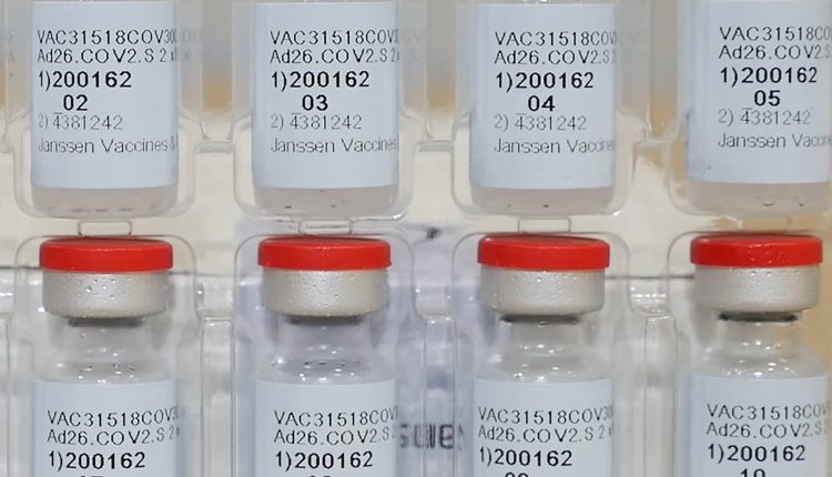 Detroit Mayor rejects first shipment of J&J vaccines, calling Pfizer, Moderna "the best."

