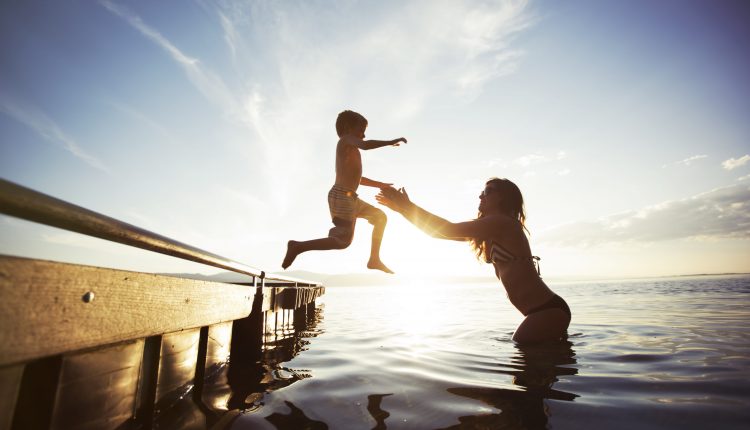 These countries are open to vaccinated travelers - but not to their children

