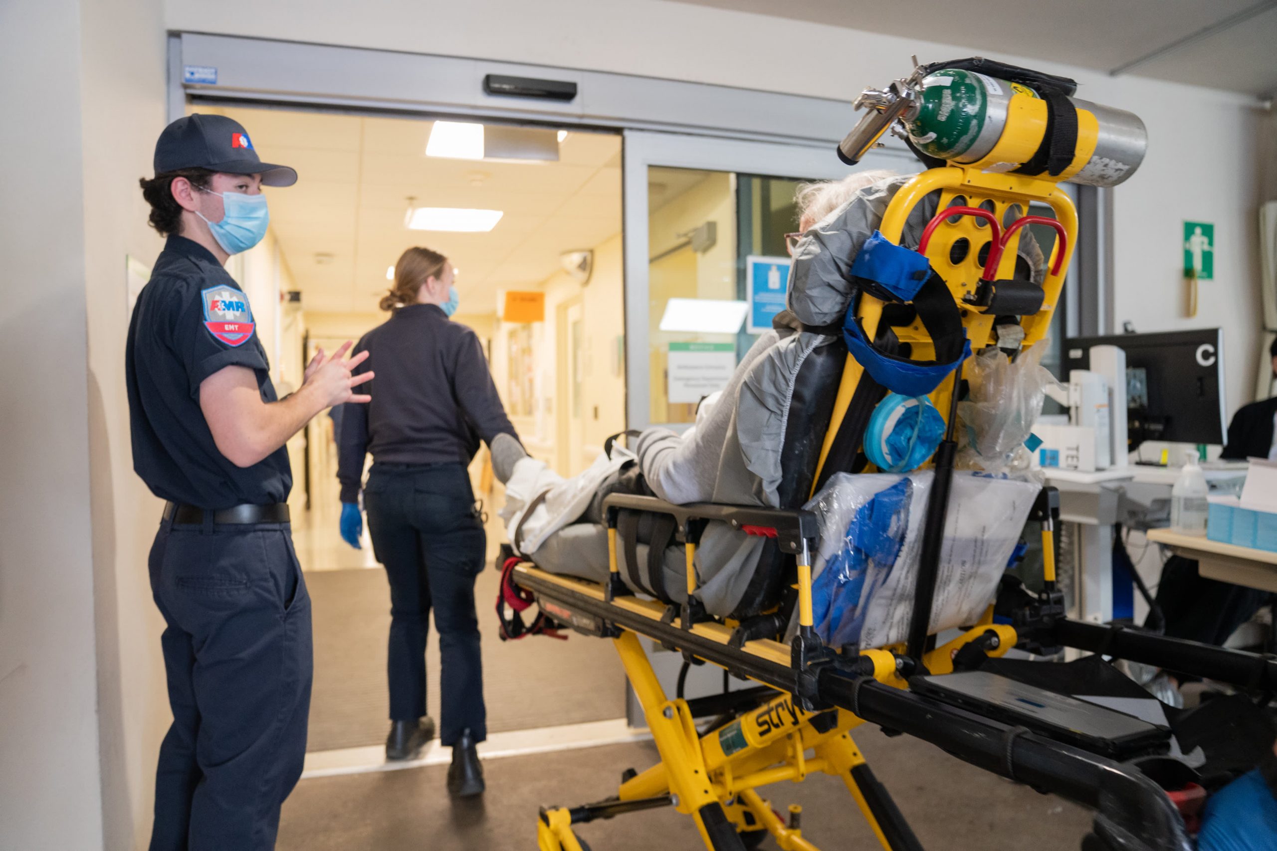 Covid cases occur in more than half of the US as the country races for vaccinations