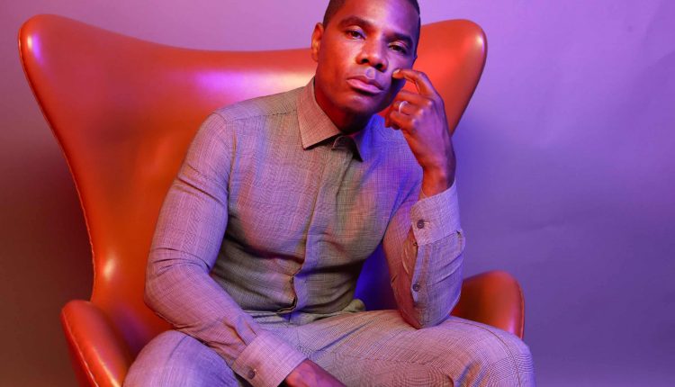 Kirk Franklin says he won't stop helping his son and "will take his call," in a recent interview with Tamron Hall

