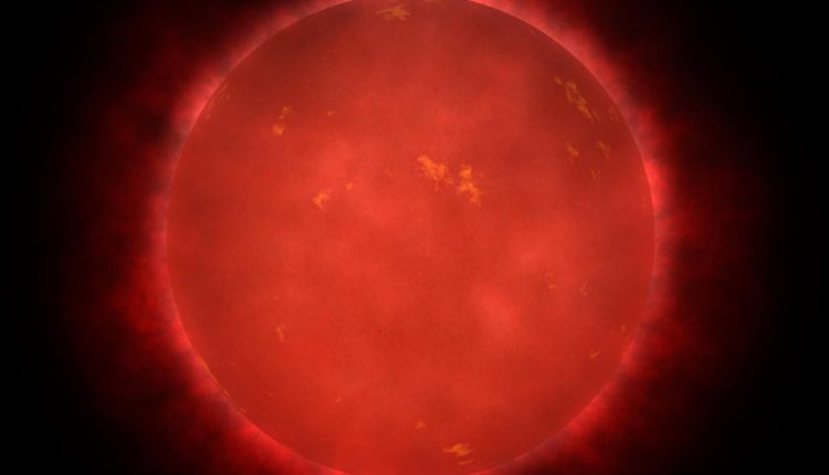 Measuring the temperatures of red giants is actually quite difficult

