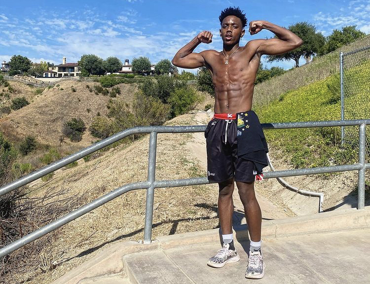 Master P's son, Hercy Miller, says he chose the state of Tennessee for basketball because he wanted to put HBCUs in the spotlight