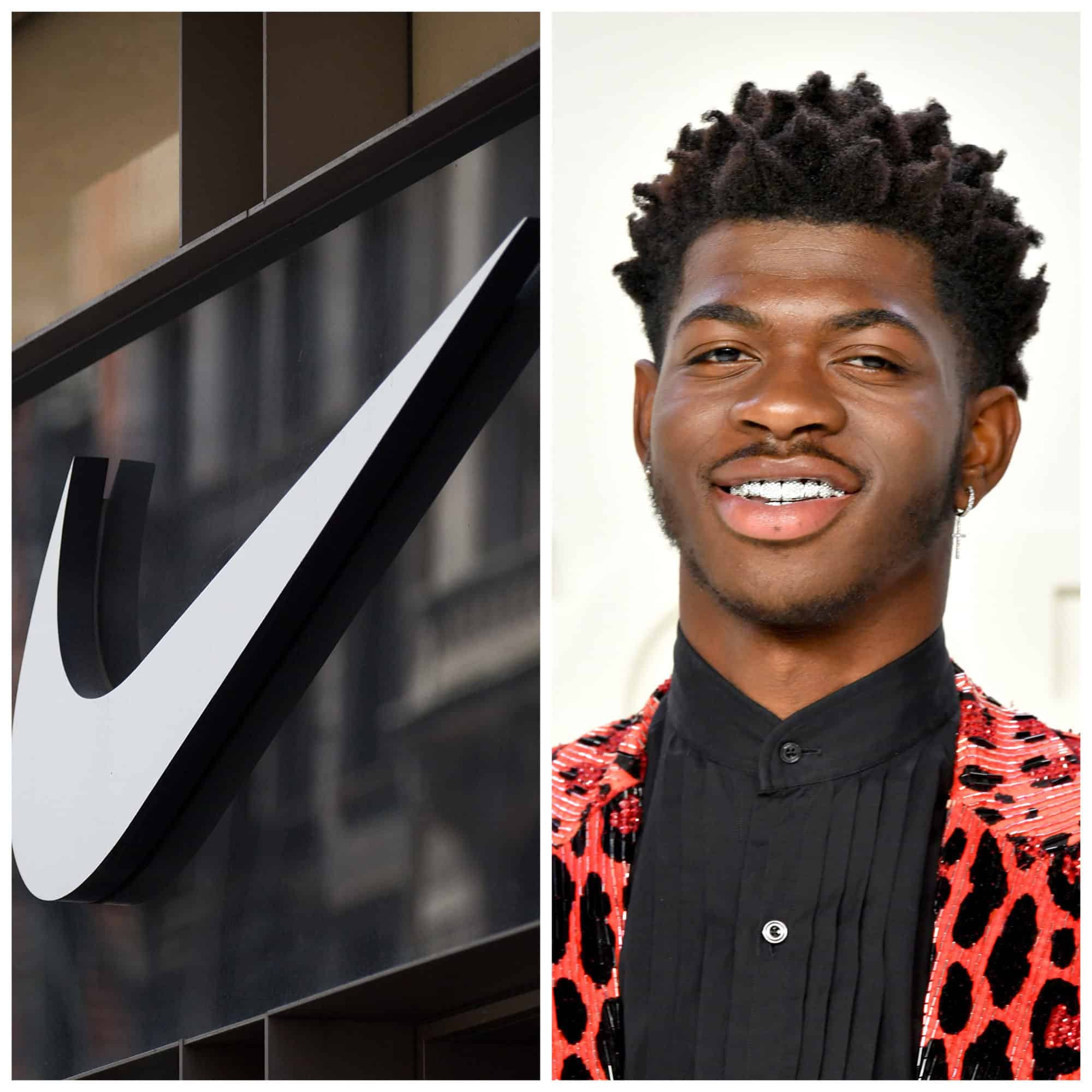 Nike Sues Company That Worked With Lil Nas X For Its "Satanic Shoes" (Update)