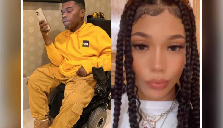 Rolling Ray & Coi Leray argue over the word "Purrr" (video)

