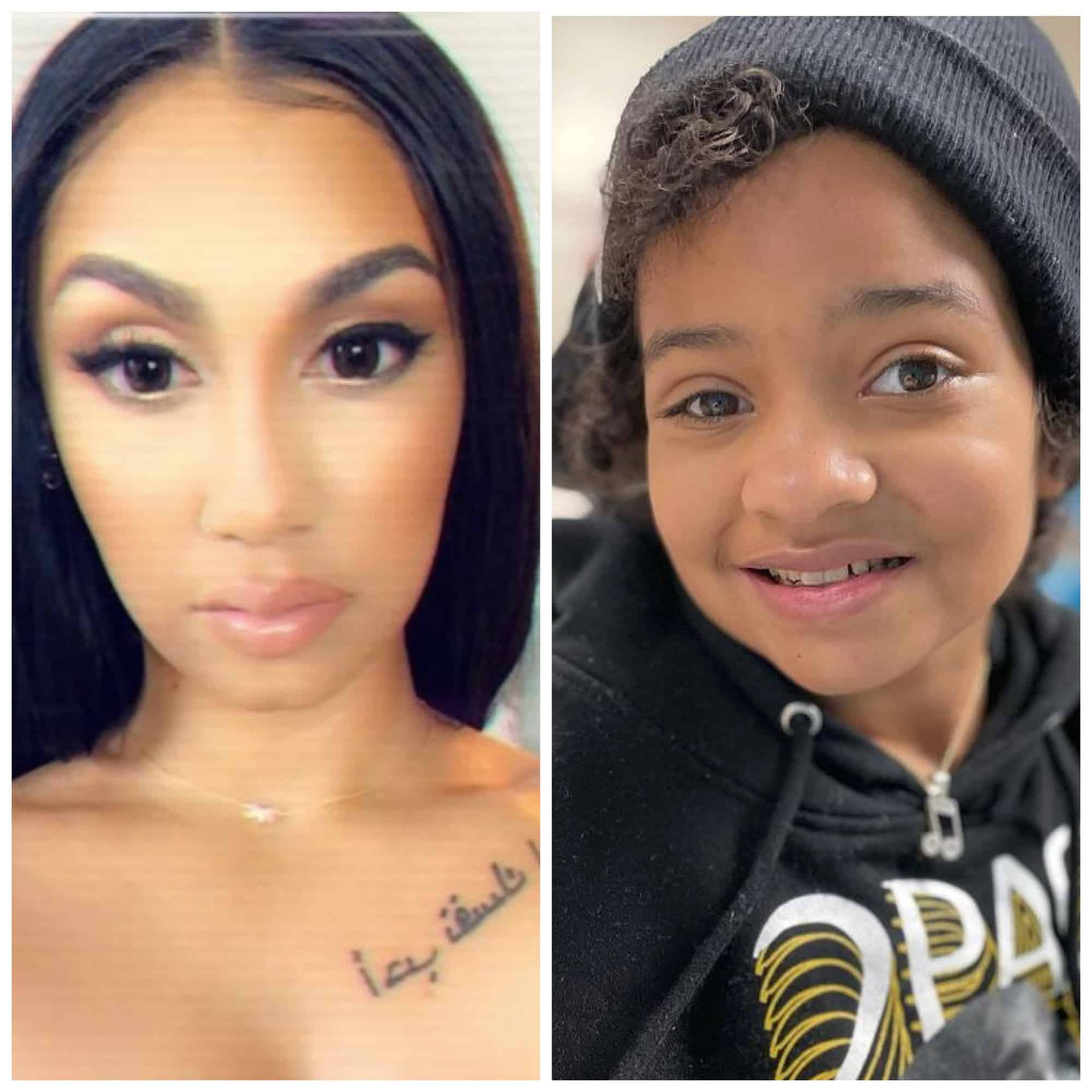 Queen Naija gives heartfelt performance at Lyric Chanel's celebration of the ceremony of life