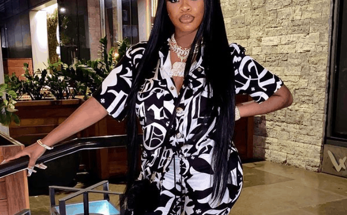 JT claps back on Lil Uzi Vert's ex Brittany Boyd on Twitter

