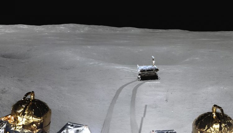 China and Russia will be partners in a lunar research station

