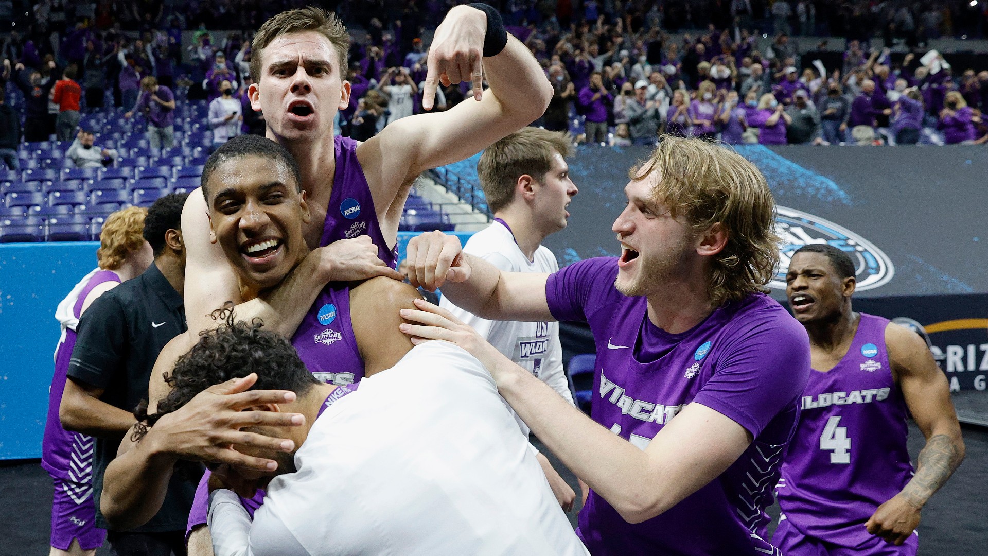March Madness 2021: Abilene Christian's worst shooter is unlikely to deliver in Texas excitement