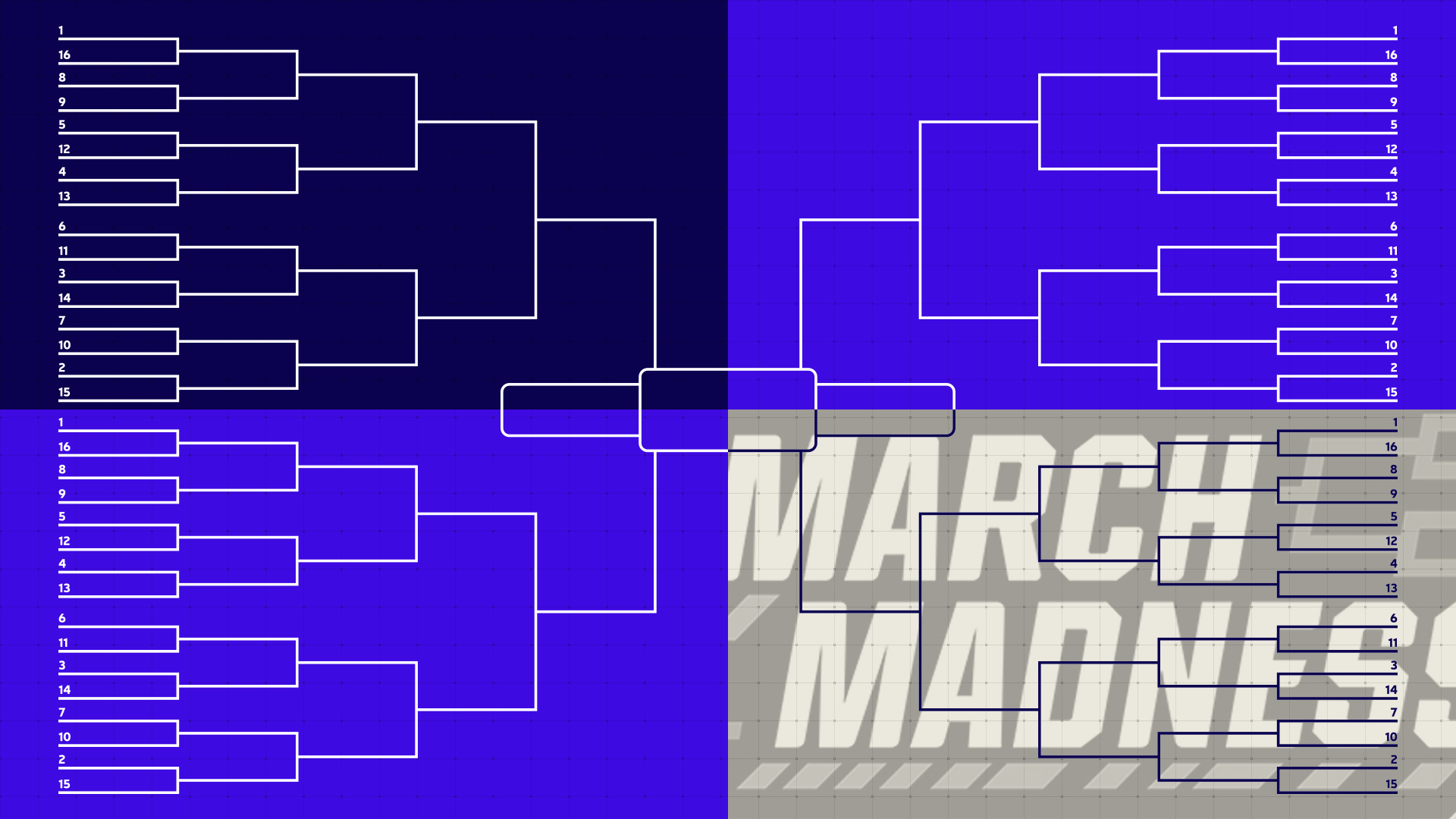 March Madness Schedule Today: Times, Channels, Results for Saturday's first round NCAA tournament games