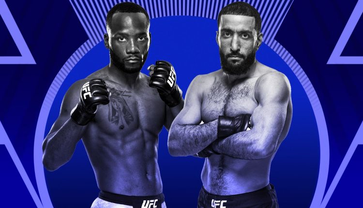 No longer overlooked and overshadowed, it's time for Leon Edwards and Belal Muhammad

