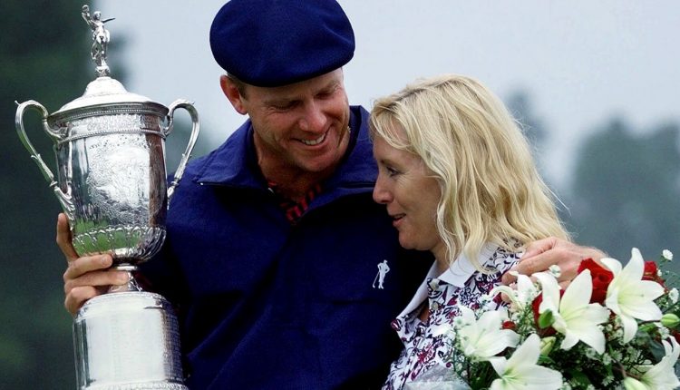 Payne Stewart's family sells items from the late golfer's collection

