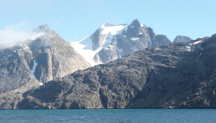 It turns out that the world's oldest impact crater is not an impact crater

