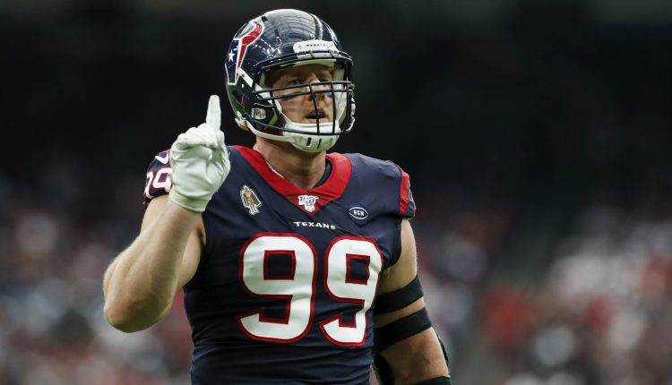   Why did JJ Watt sign with Cardinals?  The former Texan star finds a good contract and fits in perfectly with Arizona

