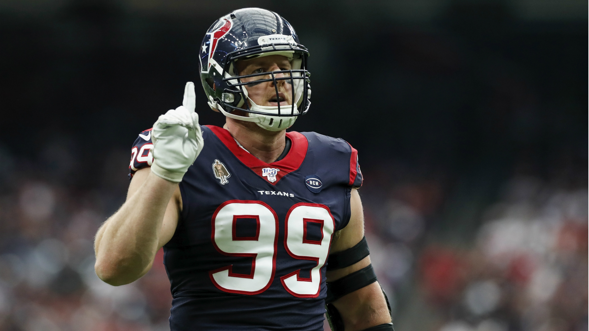 Why did JJ Watt sign with Cardinals?  The former Texan star finds a good contract and fits in perfectly with Arizona