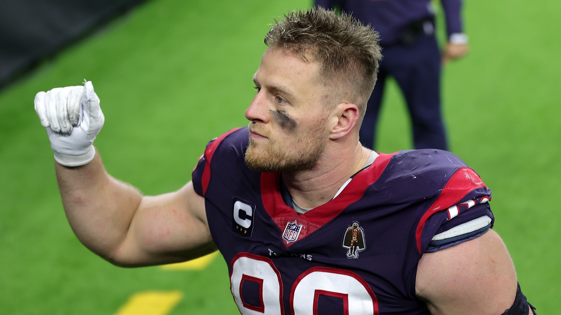 JJ Watt brings the news of his own signature with Cardinals and puts an end to wild speculation about free agencies