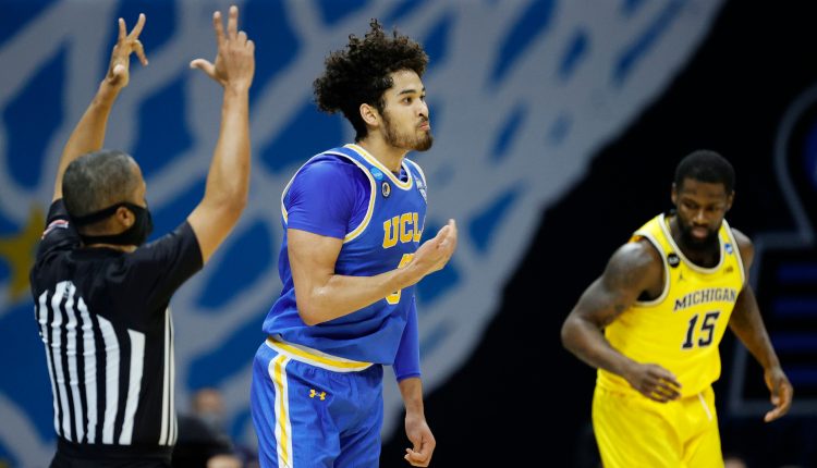 Michigan vs. UCLA-Punktzahl: Bruins überleben einen weiteren sofortigen Klassiker und erreichen Final Four

