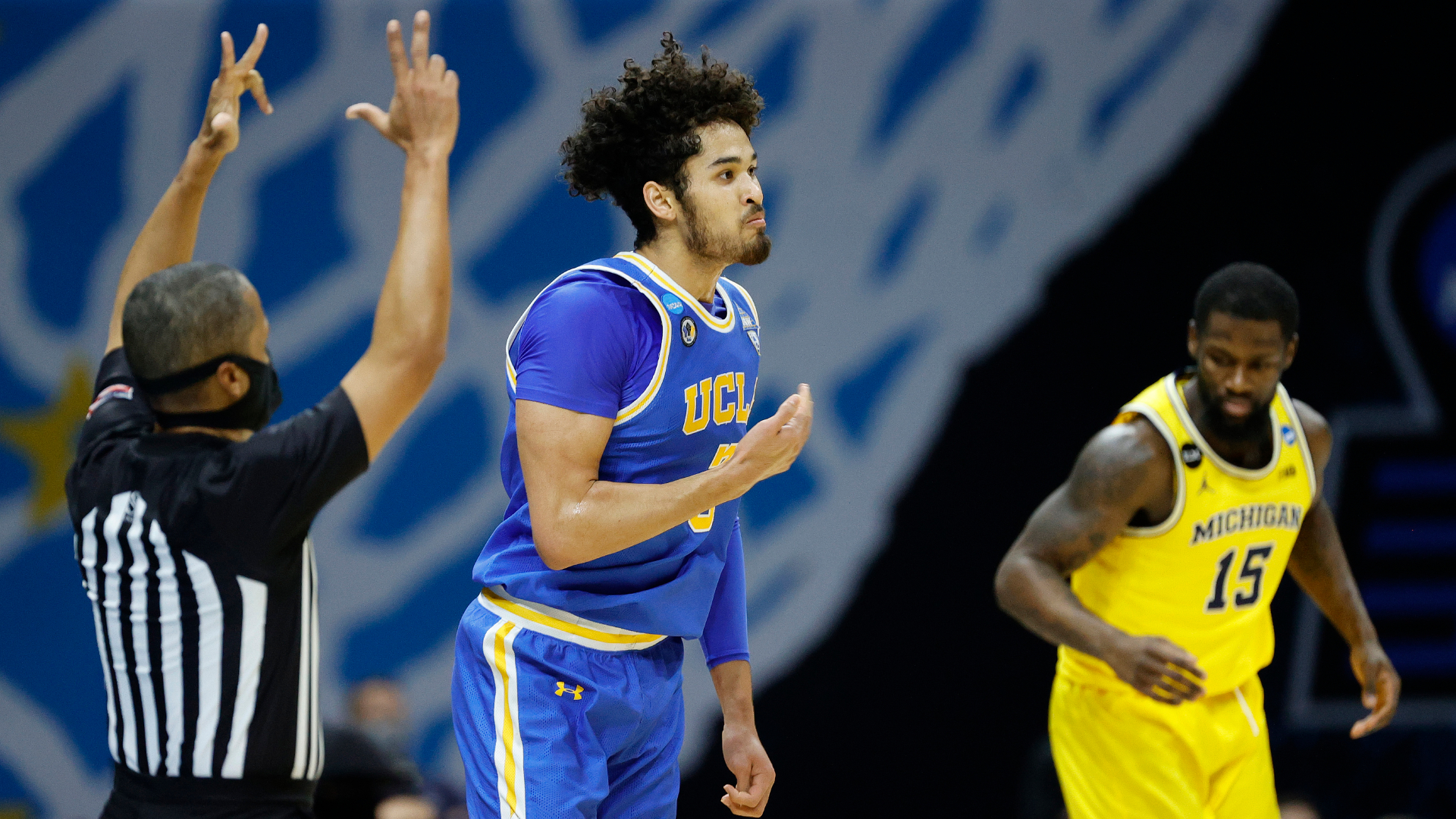 Michigan vs. UCLA-Punktzahl: Bruins überleben einen weiteren sofortigen Klassiker und erreichen Final Four