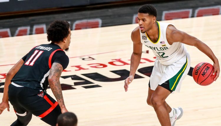 Big 12 Tournament Bracket: Full TV Schedule, Results, Results for the 2021 Basketball Tournament

