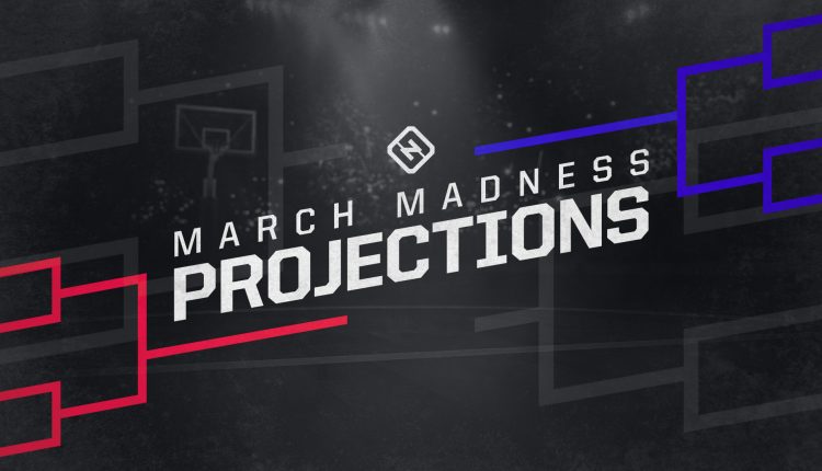 March Madness Bracket 7.0 Predictions: Projection of the 68 field for the 2021 NCAA tournament

