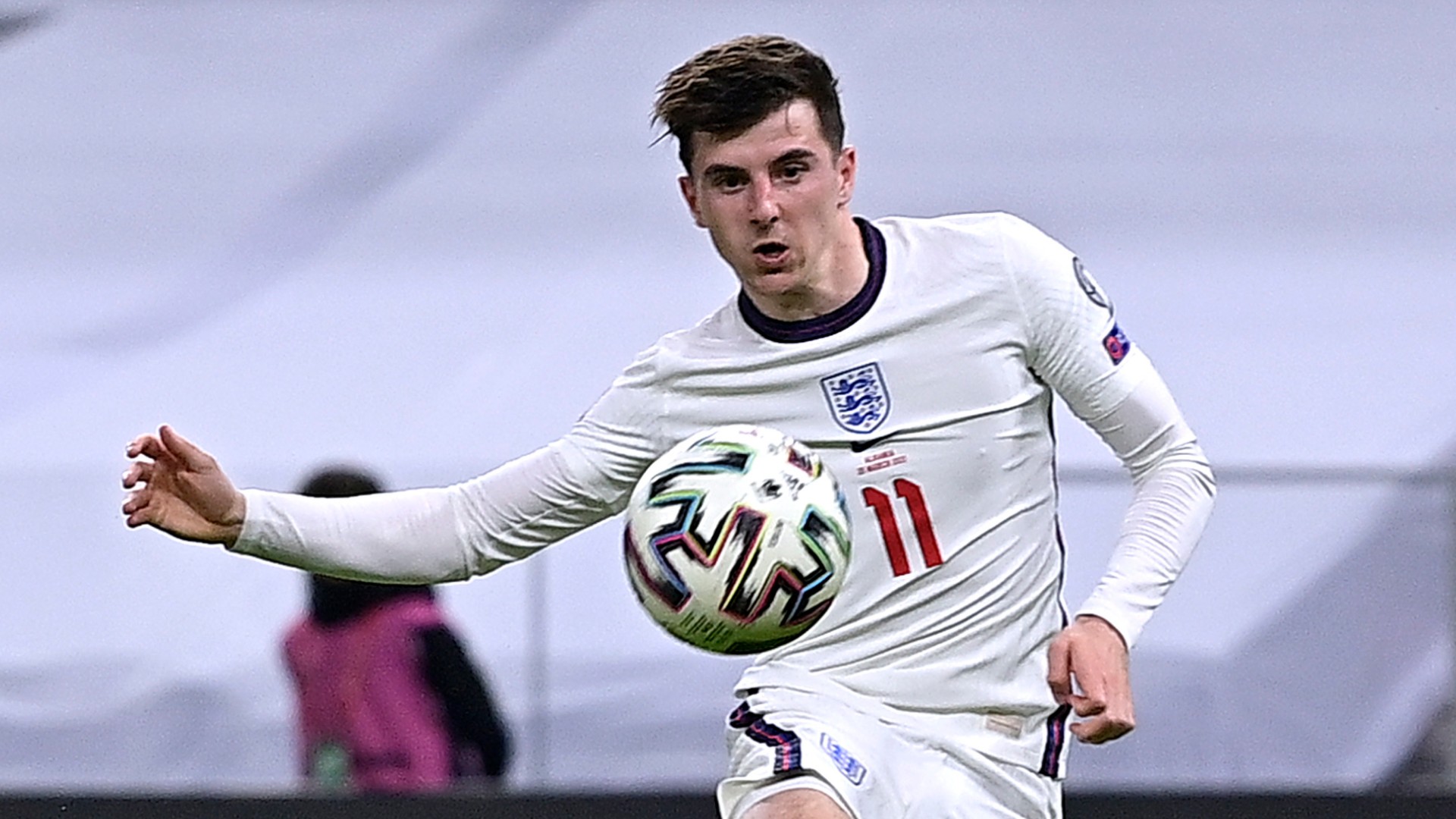 "Now that Thomas Tuchel chooses him, everyone will agree" - says Mountgate after England defeated Albania