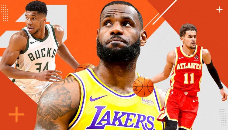 NBA Power Rankings - What LeBron James' injury means for our latest update, plus a new No. 1 rises
