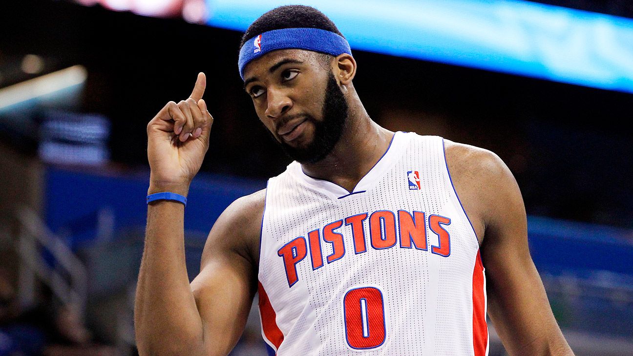 Andre Drummond is "hungry and excited" to finally make his Los Angeles Lakers debut