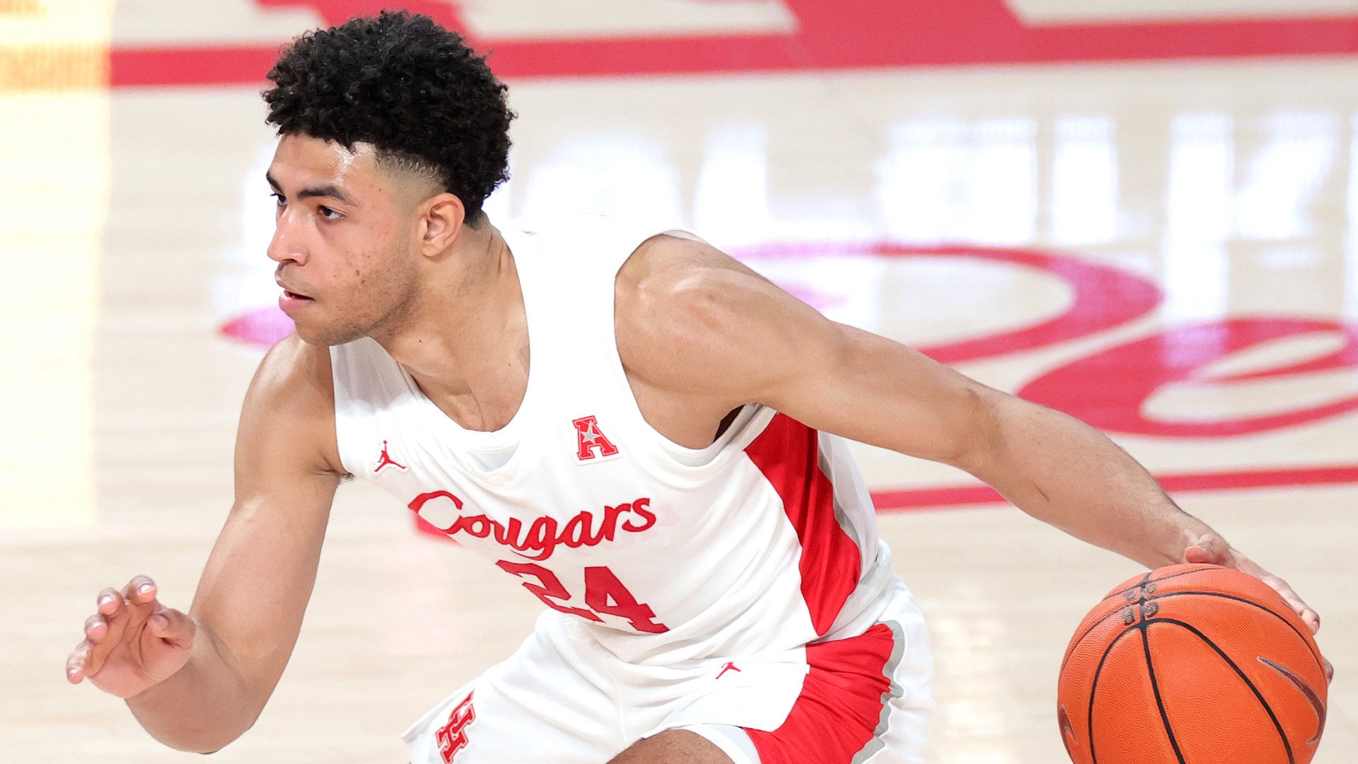 Quentin Grimes' Houston revival is the Sweet 16's best basketball story
